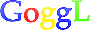 Google 1998 Logo